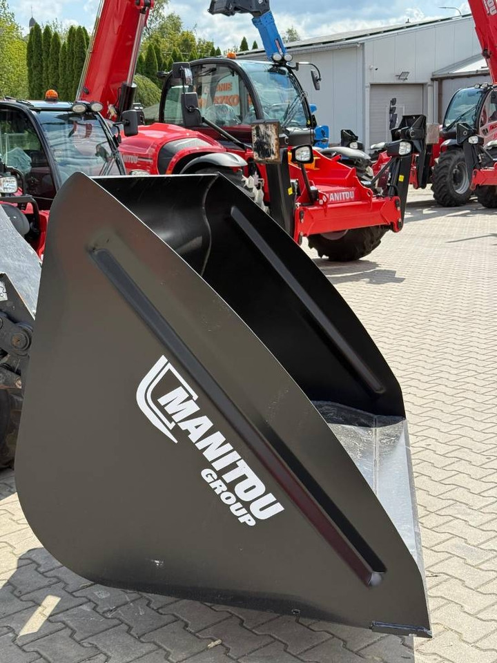 Manitou CBA 1500 L2050 653035 2025 - Lžíce pro Stavební technika: obrázek 2 Manitou CBA 1500 L2050 653035 2025 - Lžíce pro Stavební technika: obrázek 2