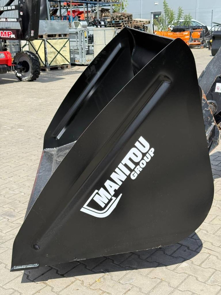 Manitou CBA 1500 L2050 653035 2025 - Lžíce pro Stavební technika: obrázek 3 Manitou CBA 1500 L2050 653035 2025 - Lžíce pro Stavební technika: obrázek 3