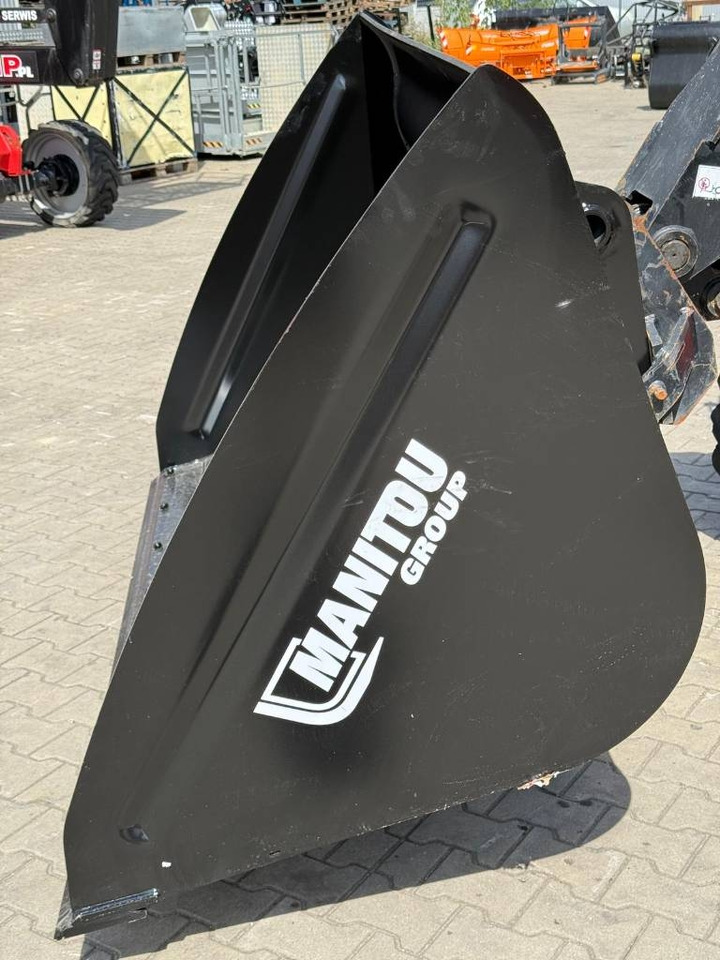 Manitou CBA 1500 L2050 LDR 52000489 - Lžíce pro Stavební technika: obrázek 2 Manitou CBA 1500 L2050 LDR 52000489 - Lžíce pro Stavební technika: obrázek 2