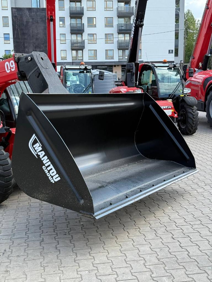 Manitou CBA 1500 L2450 LDR 52612441 NEW - Lžíce pro Stavební technika: obrázek 1 Manitou CBA 1500 L2450 LDR 52612441 NEW - Lžíce pro Stavební technika: obrázek 1