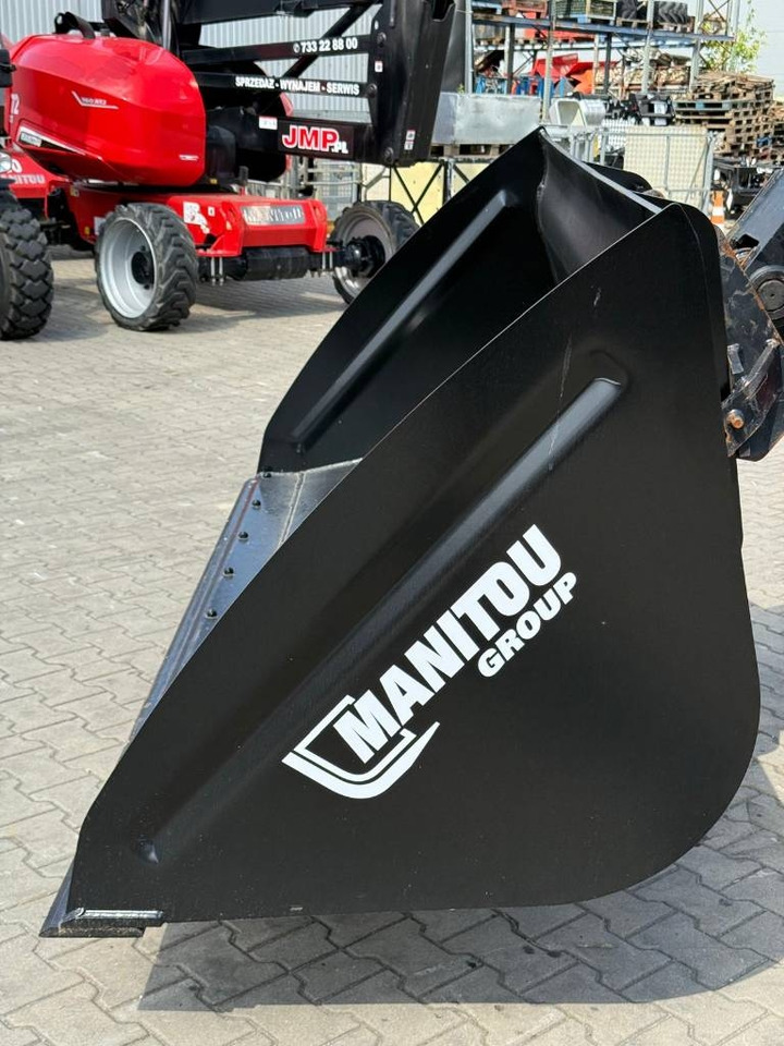 Manitou CBA 1500 L2450 LDR 52612441 NEW - Lžíce pro Stavební technika: obrázek 3 Manitou CBA 1500 L2450 LDR 52612441 NEW - Lžíce pro Stavební technika: obrázek 3