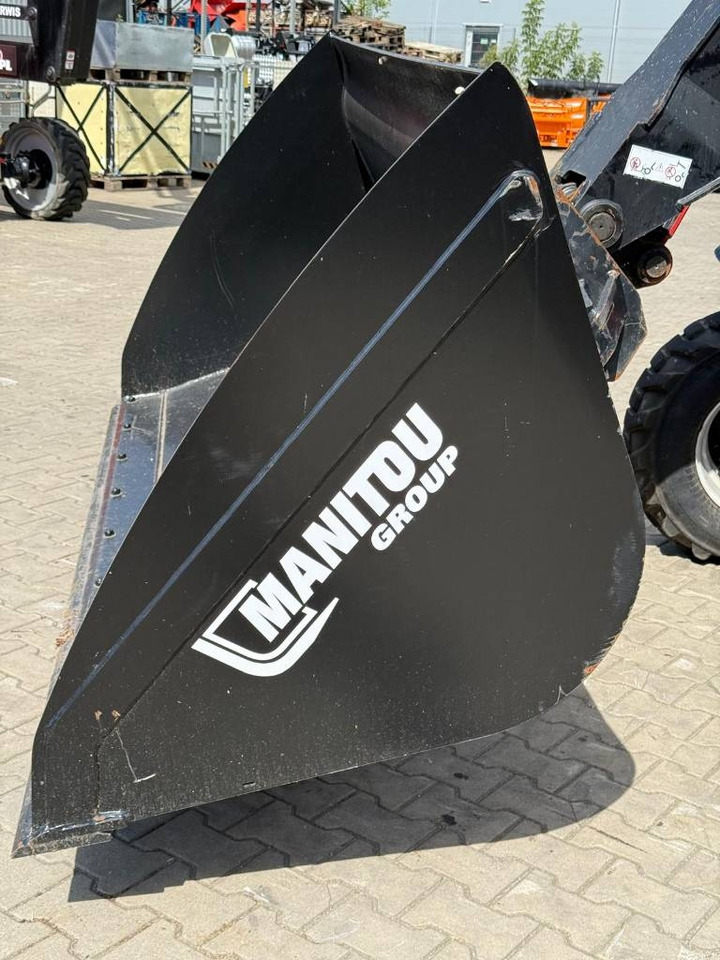 Manitou CBA 1500 L2450 LDR 570548 NEW - Lžíce pro Stavební technika: obrázek 3 Manitou CBA 1500 L2450 LDR 570548 NEW - Lžíce pro Stavební technika: obrázek 3