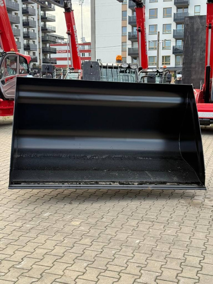 Manitou CBA 2000 LDR 2450mm 570552 NEW - Lžíce pro Stavební technika: obrázek 5 Manitou CBA 2000 LDR 2450mm 570552 NEW - Lžíce pro Stavební technika: obrázek 5