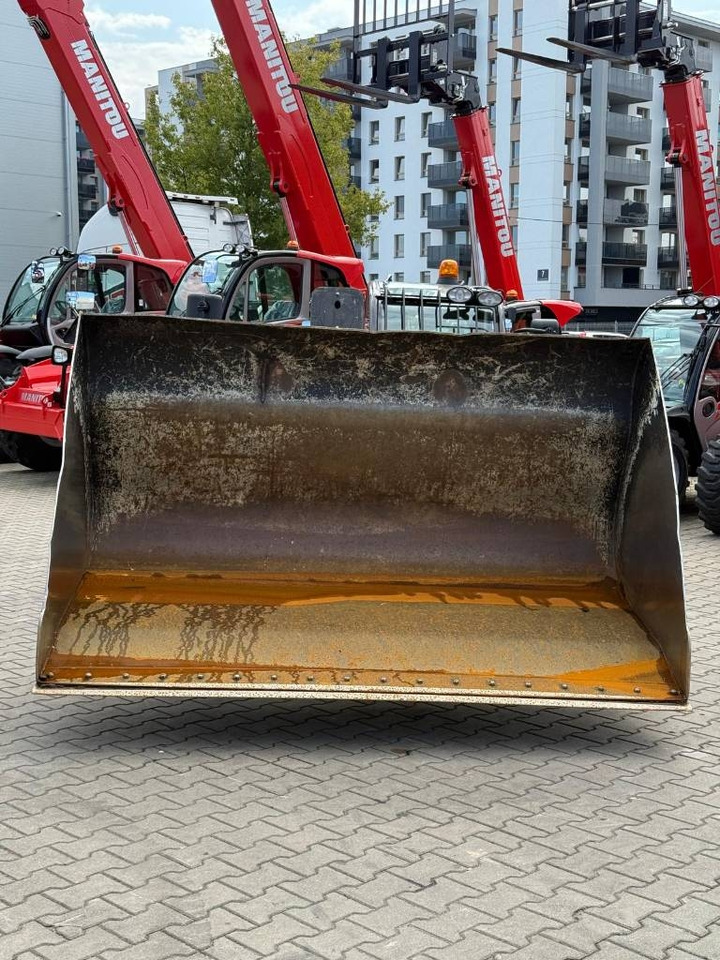 Manitou CBA 2500 LDR 2450mm 2,5m3 570554 - Lžíce pro Stavební technika: obrázek 4 Manitou CBA 2500 LDR 2450mm 2,5m3 570554 - Lžíce pro Stavební technika: obrázek 4