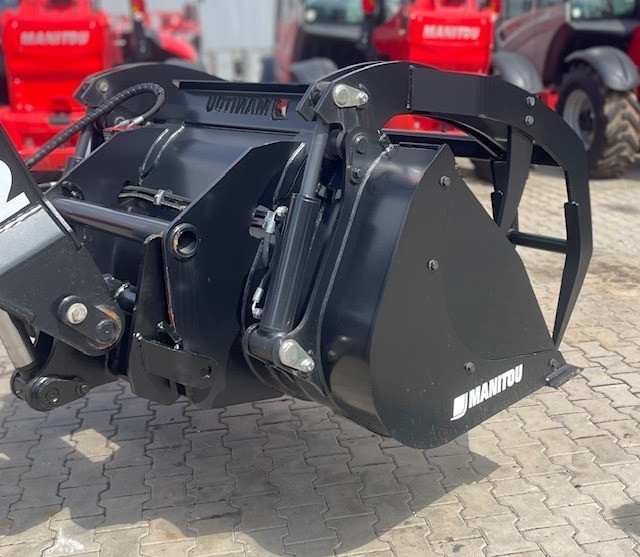 Manitou CBG 1850 DA MS - Technika na siláž: obrázek 4 Manitou CBG 1850 DA MS - Technika na siláž: obrázek 4