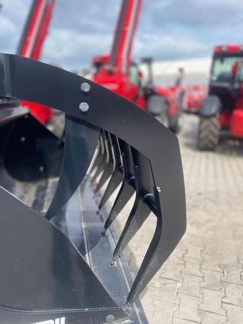 Manitou CBG 1850 DA MS - Technika na siláž: obrázek 2 Manitou CBG 1850 DA MS - Technika na siláž: obrázek 2