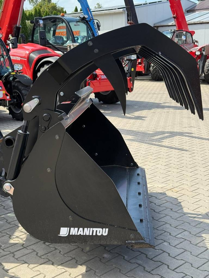 Manitou CBG 1850 DA MS unused - Nakládací lžíce: obrázek 1 Manitou CBG 1850 DA MS unused - Nakládací lžíce: obrázek 1