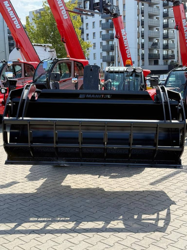 Manitou CBG 2450 / 1400 WE NEW - Nakládací lžíce: obrázek 3 Manitou CBG 2450 / 1400 WE NEW - Nakládací lžíce: obrázek 3