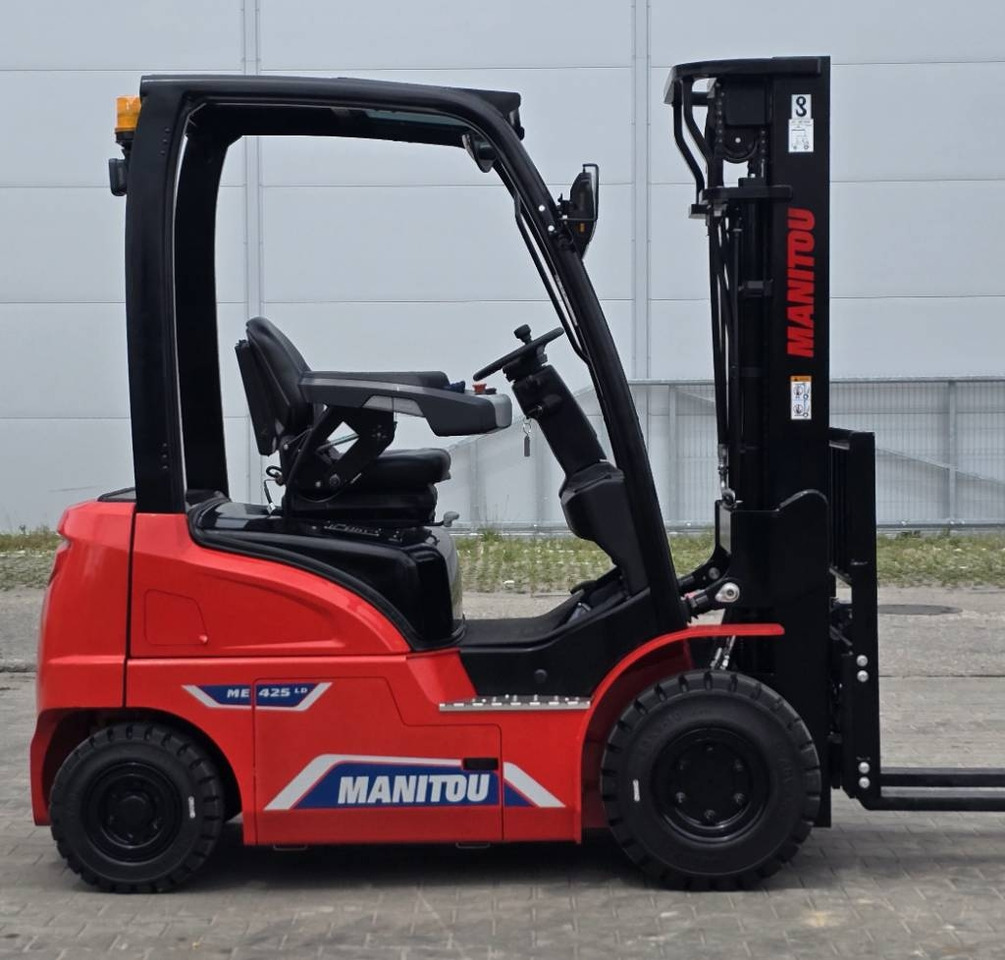 Manitou ME 425 LD LIFT NEW - Elektrický vysokozdvižný vozík: obrázek 3 Manitou ME 425 LD LIFT NEW - Elektrický vysokozdvižný vozík: obrázek 3