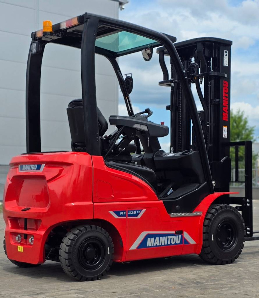 Manitou ME 425 LD LIFT NEW - Elektrický vysokozdvižný vozík: obrázek 5 Manitou ME 425 LD LIFT NEW - Elektrický vysokozdvižný vozík: obrázek 5