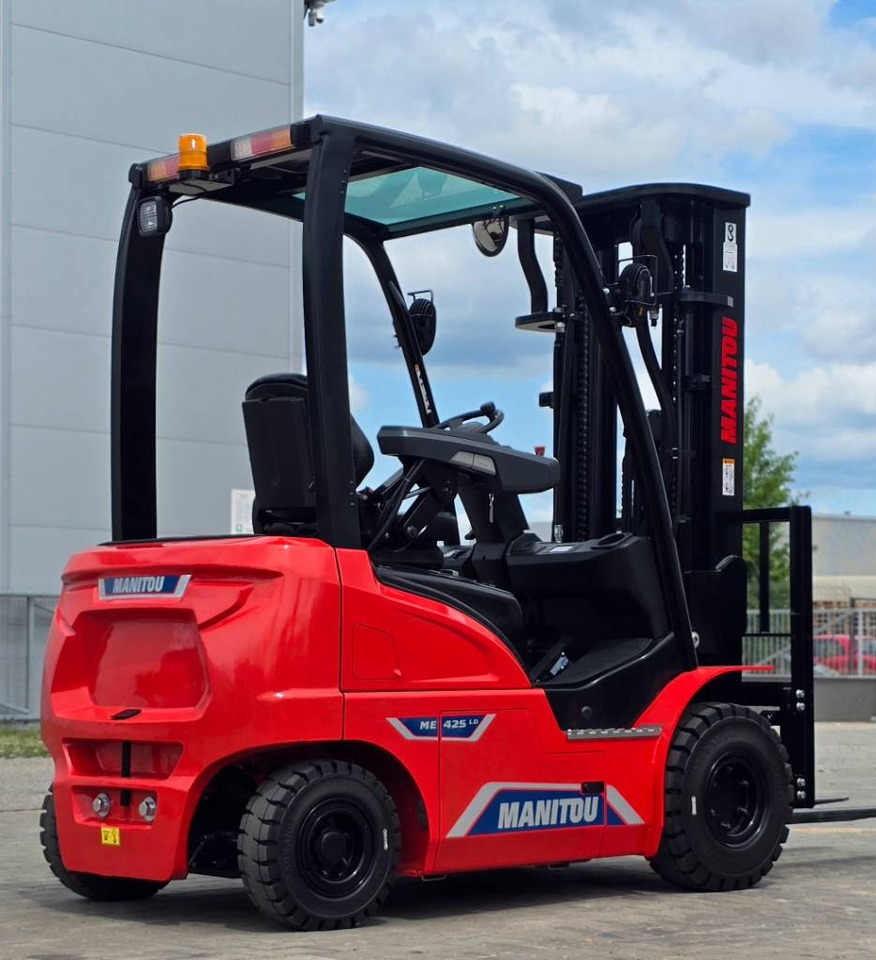 Manitou ME 425 LD LIFT NEW - Elektrický vysokozdvižný vozík: obrázek 2 Manitou ME 425 LD LIFT NEW - Elektrický vysokozdvižný vozík: obrázek 2