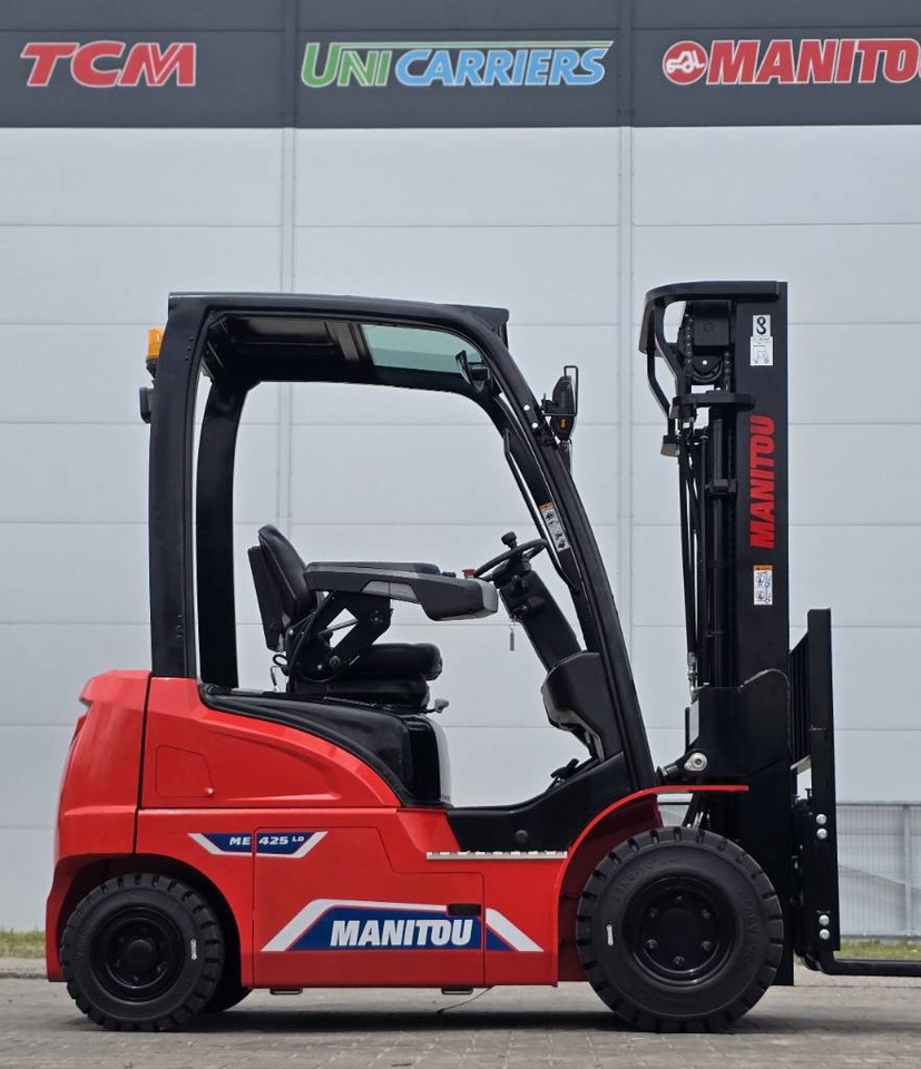 Manitou ME 425 LD LIFT NEW - Elektrický vysokozdvižný vozík: obrázek 4 Manitou ME 425 LD LIFT NEW - Elektrický vysokozdvižný vozík: obrázek 4