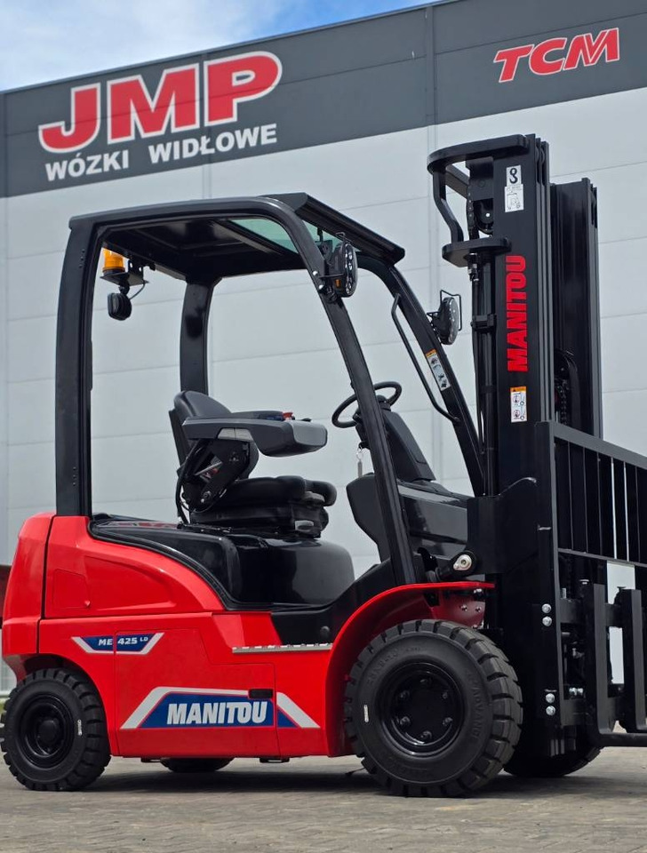 Manitou ME 425 LD LIFT NEW - Elektrický vysokozdvižný vozík: obrázek 1 Manitou ME 425 LD LIFT NEW - Elektrický vysokozdvižný vozík: obrázek 1