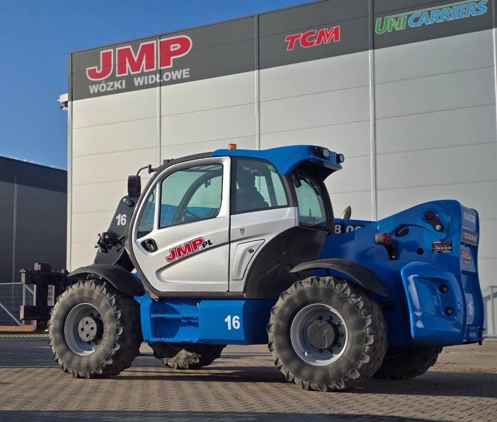 Manitou MHT 790 ST3B - Teleskopický manipulátor: obrázek 1 Manitou MHT 790 ST3B - Teleskopický manipulátor: obrázek 1