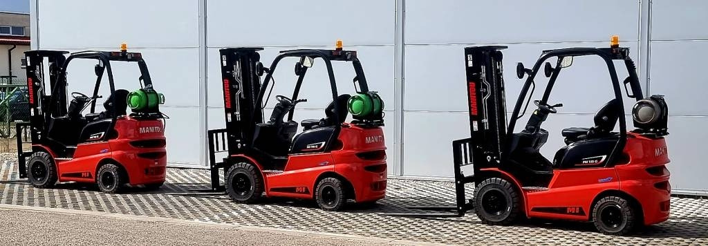 Manitou MI 18 G NEW DUPLEX 3300mm - Plynový vysokozdvižný vozík: obrázek 4 Manitou MI 18 G NEW DUPLEX 3300mm - Plynový vysokozdvižný vozík: obrázek 4