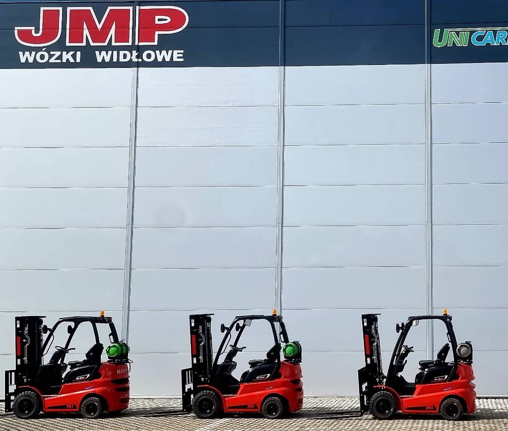 Manitou MI 18 G NEW DUPLEX 3300mm - Plynový vysokozdvižný vozík: obrázek 5 Manitou MI 18 G NEW DUPLEX 3300mm - Plynový vysokozdvižný vozík: obrázek 5