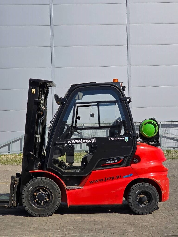Plynový vysokozdvižný vozík Manitou MI 25 G: obrázek 12