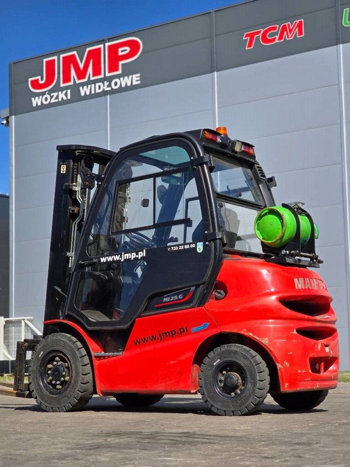 Plynový vysokozdvižný vozík Manitou MI 25 G: obrázek 10