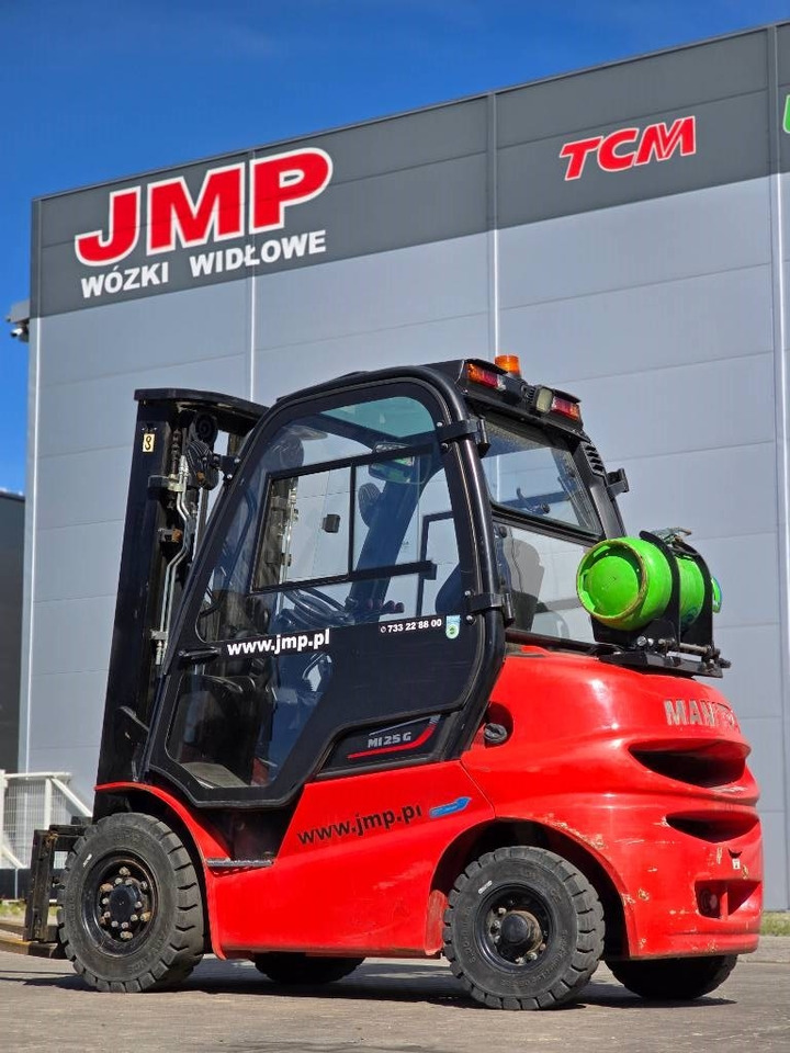 Manitou MI 25 G - Plynový vysokozdvižný vozík: obrázek 1 Manitou MI 25 G - Plynový vysokozdvižný vozík: obrázek 1
