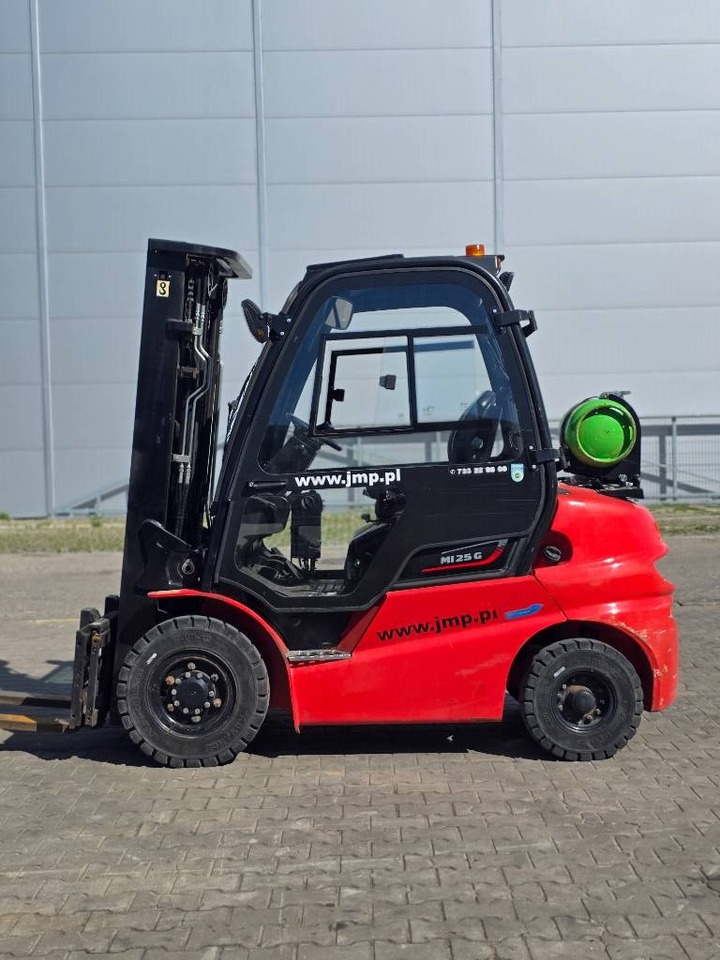Plynový vysokozdvižný vozík Manitou MI 25 G: obrázek 8