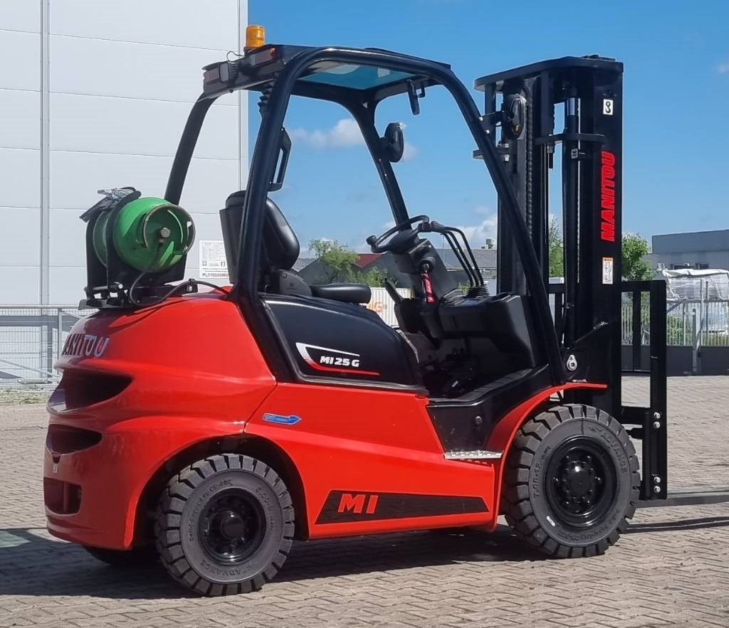 Manitou MI 25 G UNUSED SALE !! - Plynový vysokozdvižný vozík: obrázek 5 Manitou MI 25 G UNUSED SALE !! - Plynový vysokozdvižný vozík: obrázek 5