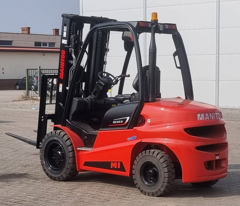 Manitou MI 35 D UNUSED - Dieselový vysokozdvižný vozík: obrázek 1 Manitou MI 35 D UNUSED - Dieselový vysokozdvižný vozík: obrázek 1