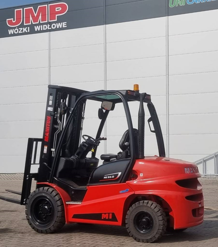 Manitou MI 35 D UNUSED - Dieselový vysokozdvižný vozík: obrázek 4 Manitou MI 35 D UNUSED - Dieselový vysokozdvižný vozík: obrázek 4