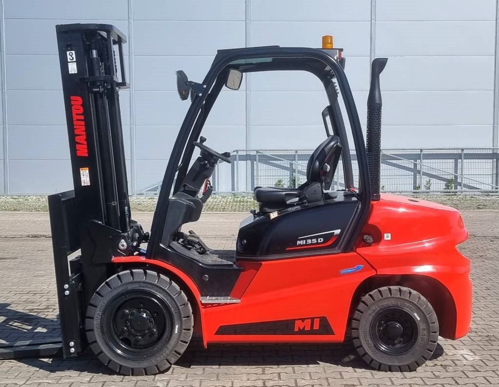Manitou MI 35 D UNUSED - Dieselový vysokozdvižný vozík: obrázek 3 Manitou MI 35 D UNUSED - Dieselový vysokozdvižný vozík: obrázek 3