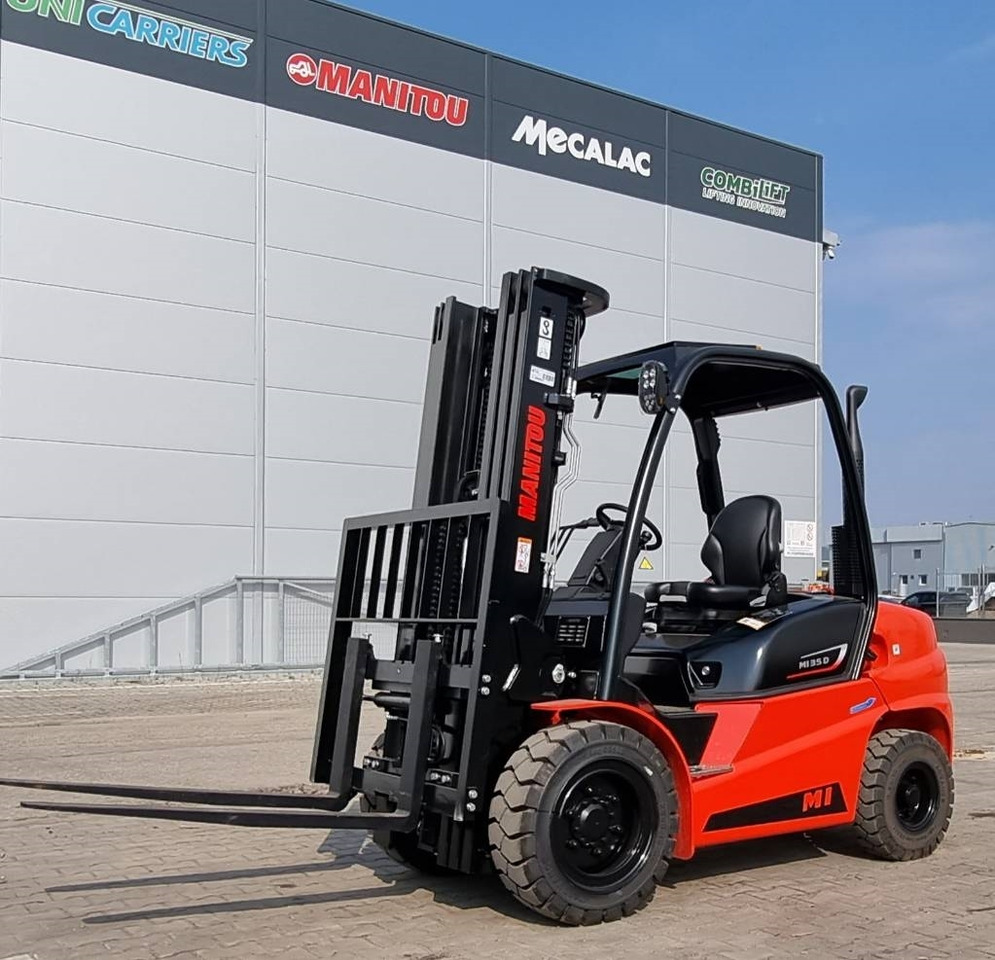 Manitou MI 35 D UNUSED - Dieselový vysokozdvižný vozík: obrázek 5 Manitou MI 35 D UNUSED - Dieselový vysokozdvižný vozík: obrázek 5