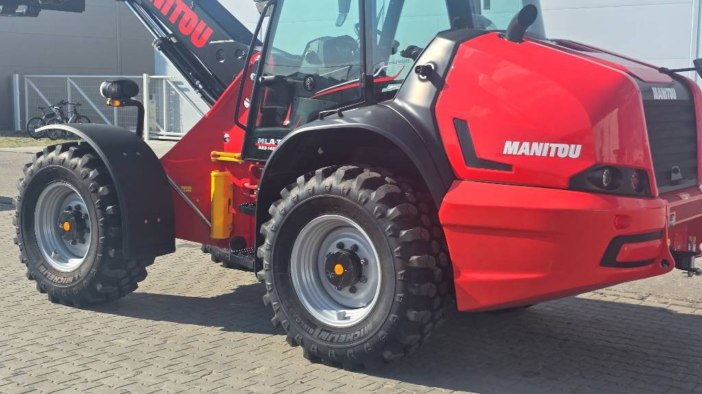 Manitou MLA 533 145 V+ BRAND NEW - Kloubový nakladač: obrázek 5 Manitou MLA 533 145 V+ BRAND NEW - Kloubový nakladač: obrázek 5
