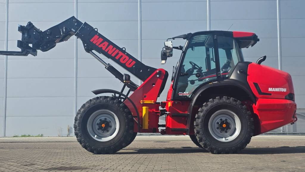 Manitou MLA 533 145 V+ BRAND NEW - Kloubový nakladač: obrázek 3 Manitou MLA 533 145 V+ BRAND NEW - Kloubový nakladač: obrázek 3