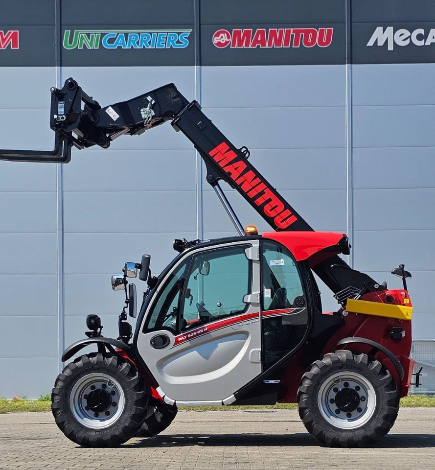 Manitou MLT 625-75 H NEW - Teleskopický manipulátor: obrázek 3 Manitou MLT 625-75 H NEW - Teleskopický manipulátor: obrázek 3