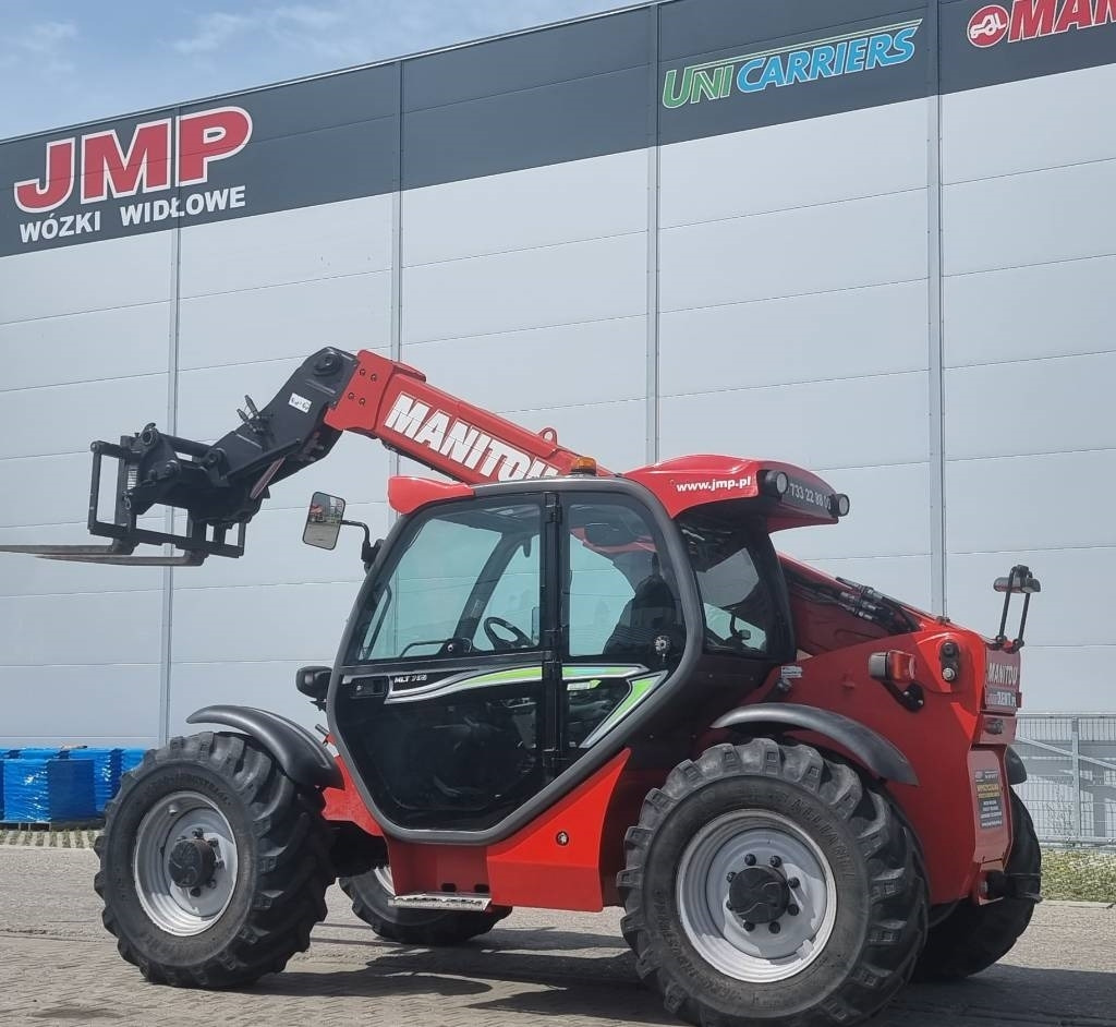 Manitou MLT 735 120 ST3B LSU ELITE - Teleskopický manipulátor: obrázek 1 Manitou MLT 735 120 ST3B LSU ELITE - Teleskopický manipulátor: obrázek 1