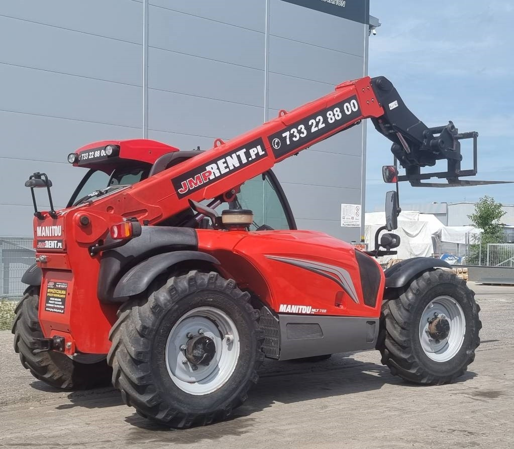 Manitou MLT 735 120 ST3B LSU ELITE - Teleskopický manipulátor: obrázek 2 Manitou MLT 735 120 ST3B LSU ELITE - Teleskopický manipulátor: obrázek 2