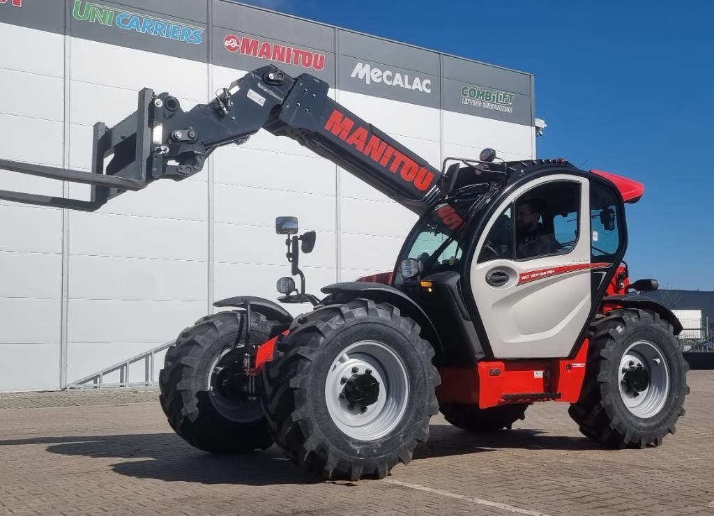 Manitou MLT 737 130 PS+ UNUSED - Teleskopický manipulátor: obrázek 3 Manitou MLT 737 130 PS+ UNUSED - Teleskopický manipulátor: obrázek 3