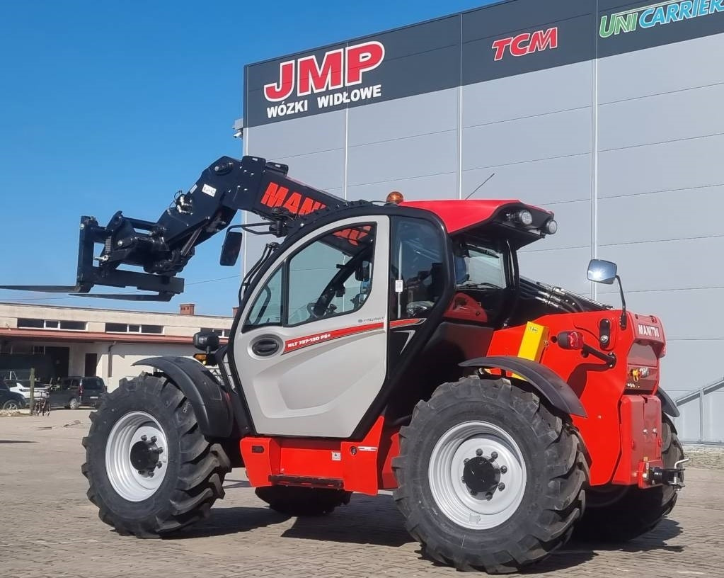 Manitou MLT 737 130 PS+ UNUSED - Teleskopický manipulátor: obrázek 1 Manitou MLT 737 130 PS+ UNUSED - Teleskopický manipulátor: obrázek 1