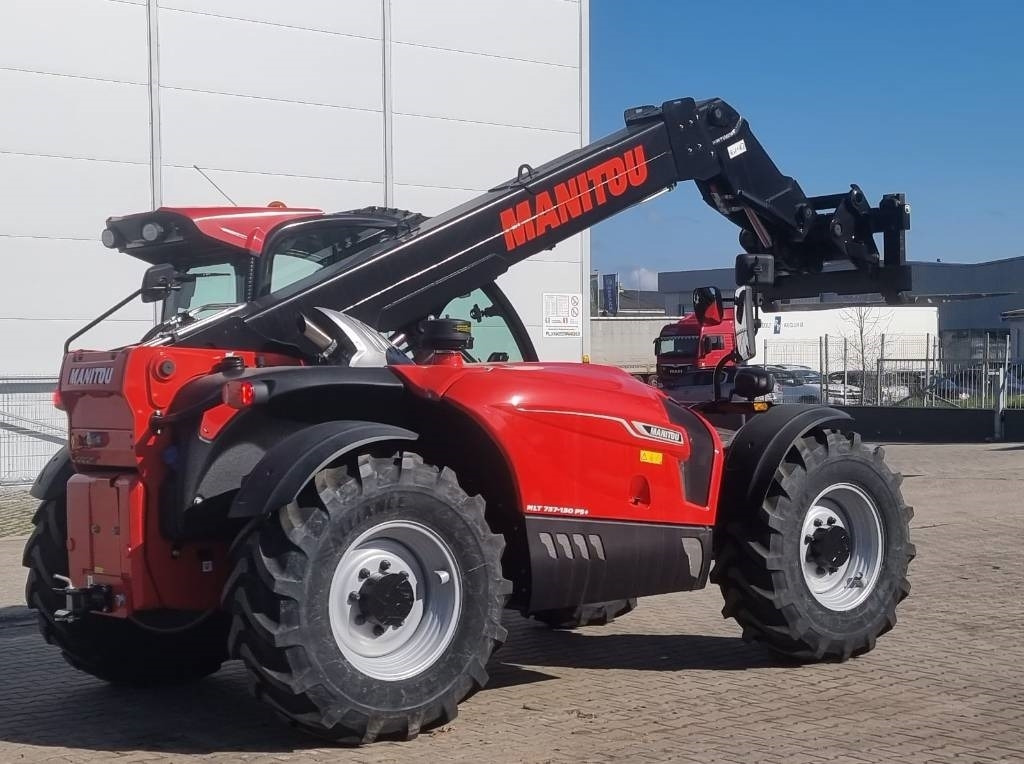 Manitou MLT 737 130 PS+ UNUSED - Teleskopický manipulátor: obrázek 5 Manitou MLT 737 130 PS+ UNUSED - Teleskopický manipulátor: obrázek 5