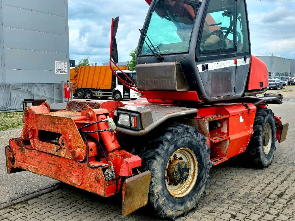 Teleskopický manipulátor Manitou MRT 1850 M: obrázek 7