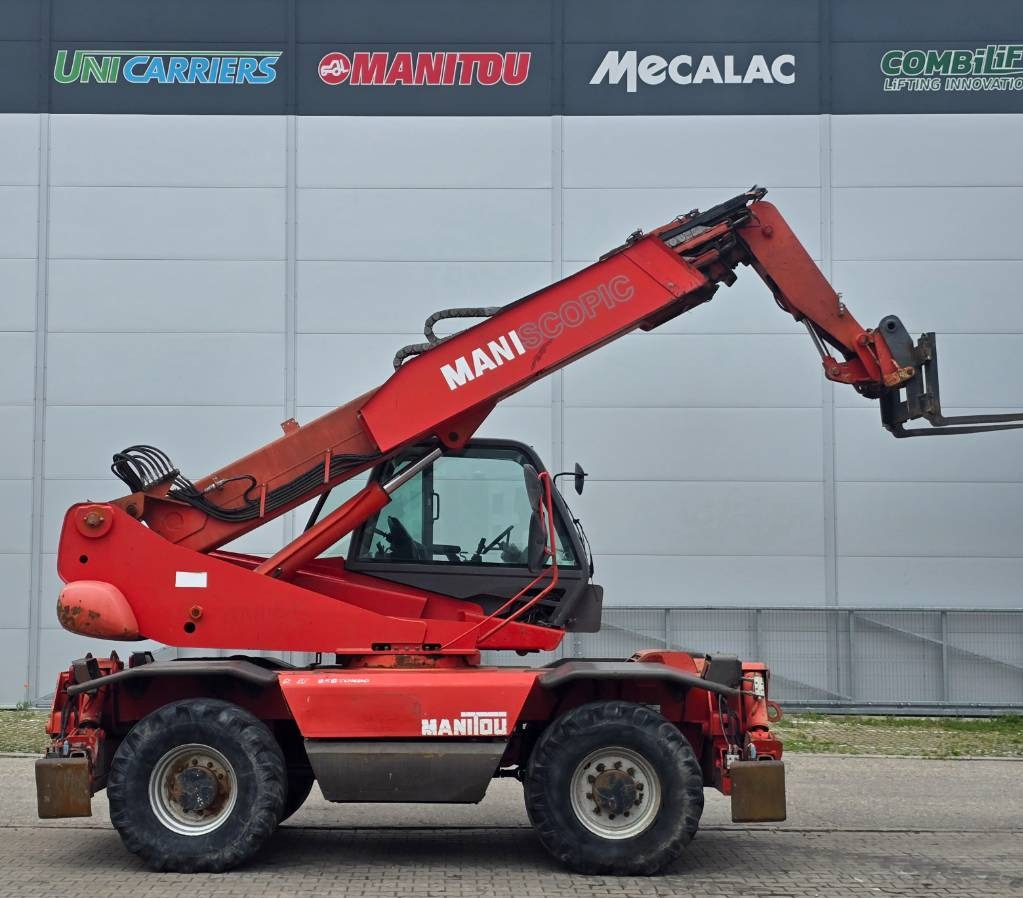 Teleskopický manipulátor Manitou MRT 1850 M: obrázek 10