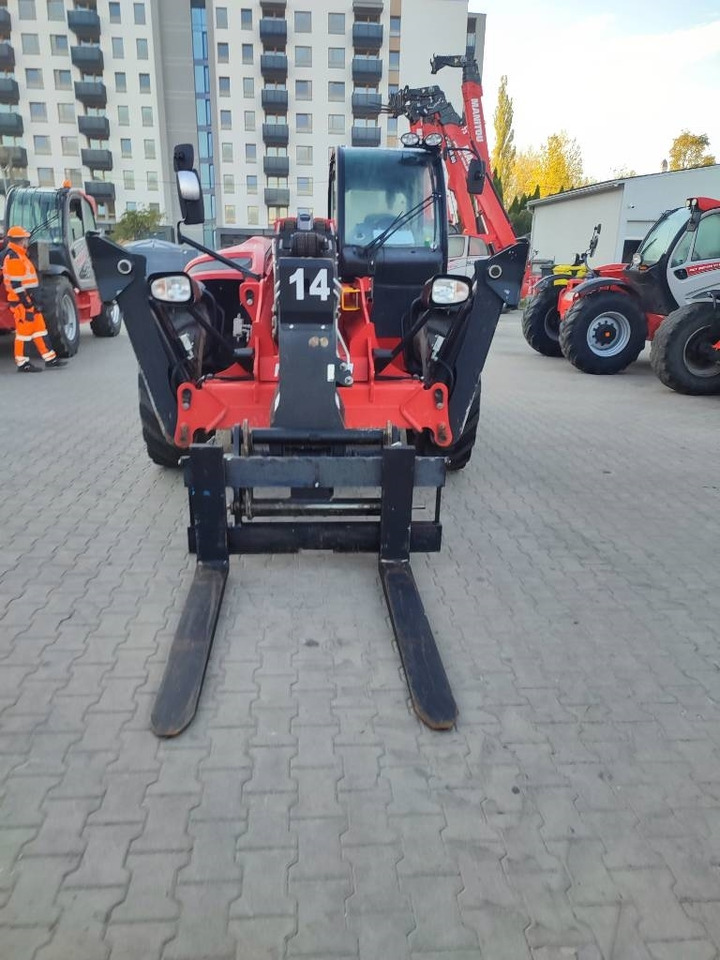 Manitou MT 1840 EASY 75 S1 no AdBlue - Teleskopický manipulátor: obrázek 4 Manitou MT 1840 EASY 75 S1 no AdBlue - Teleskopický manipulátor: obrázek 4
