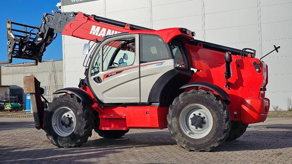 Manitou MT 1840 EASY 75D ST5 S1 - Teleskopický manipulátor: obrázek 2 Manitou MT 1840 EASY 75D ST5 S1 - Teleskopický manipulátor: obrázek 2