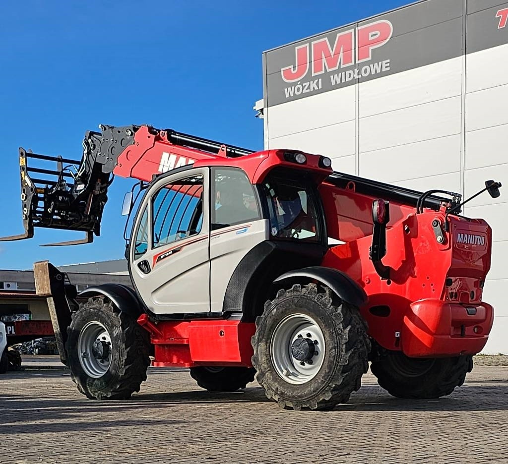 Manitou MT 1840 EASY 75D ST5 S1 - Teleskopický manipulátor: obrázek 1 Manitou MT 1840 EASY 75D ST5 S1 - Teleskopický manipulátor: obrázek 1
