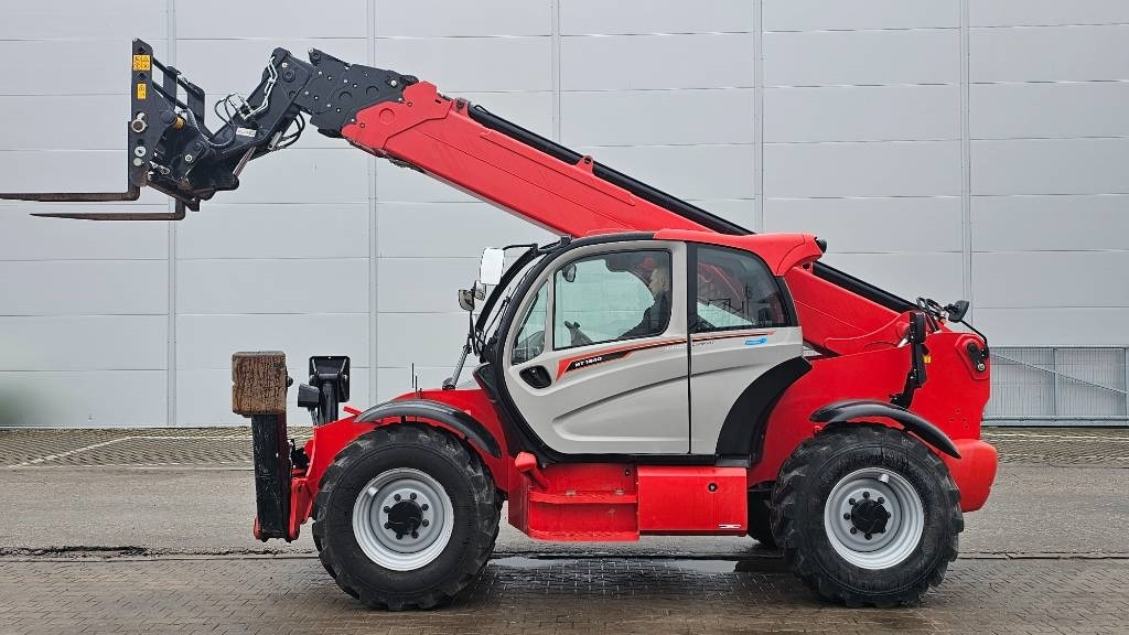 Manitou MT 1840 EASY ST5 S1 - Teleskopický manipulátor: obrázek 3 Manitou MT 1840 EASY ST5 S1 - Teleskopický manipulátor: obrázek 3
