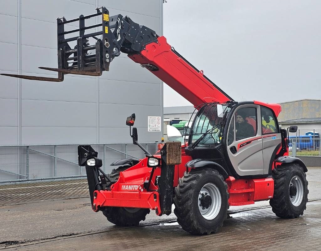 Manitou MT 1840 EASY ST5 S1 - Teleskopický manipulátor: obrázek 2 Manitou MT 1840 EASY ST5 S1 - Teleskopický manipulátor: obrázek 2