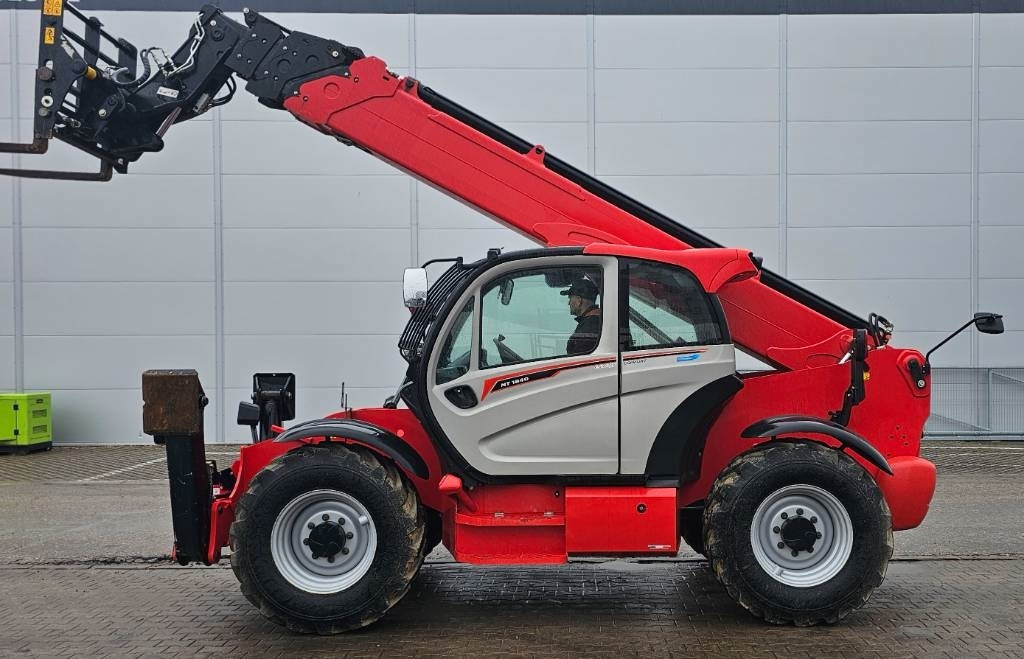 Manitou MT 1840 EASY ST5 S1 - Teleskopický manipulátor: obrázek 5 Manitou MT 1840 EASY ST5 S1 - Teleskopický manipulátor: obrázek 5