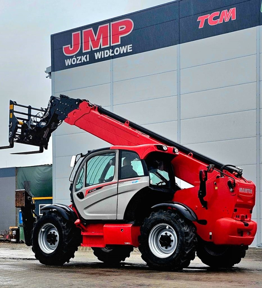Manitou MT 1840 EASY ST5 S1 - Teleskopický manipulátor: obrázek 1 Manitou MT 1840 EASY ST5 S1 - Teleskopický manipulátor: obrázek 1