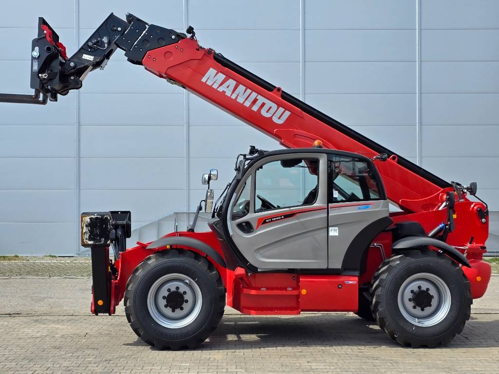 Manitou MT 1840A 100D 2025 PLATFORM PREDISPOSITION - Teleskopický manipulátor: obrázek 3 Manitou MT 1840A 100D 2025 PLATFORM PREDISPOSITION - Teleskopický manipulátor: obrázek 3