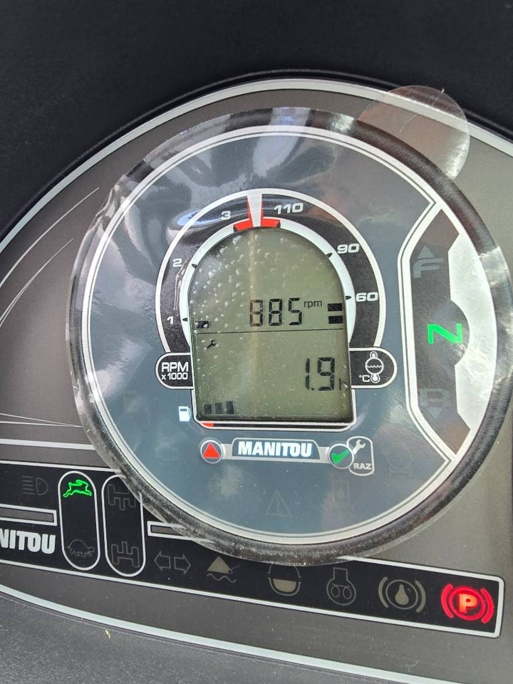 Nový Teleskopický manipulátor Manitou MT 625 H AC NEW 2025: obrázek 14 Nový Teleskopický manipulátor Manitou MT 625 H AC NEW 2025: obrázek 14