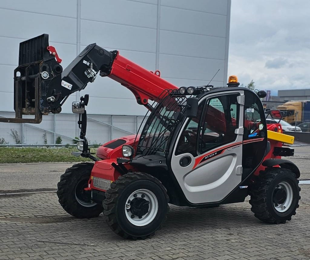 Manitou MT 625 H NEW 2025 - Teleskopický manipulátor: obrázek 5 Manitou MT 625 H NEW 2025 - Teleskopický manipulátor: obrázek 5