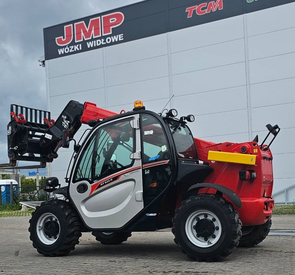 Manitou MT 625 H NEW 2025 - Teleskopický manipulátor: obrázek 1 Manitou MT 625 H NEW 2025 - Teleskopický manipulátor: obrázek 1